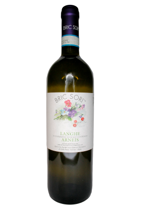 Arneis.png Langhe Arneis DOC di Nostra Produzione